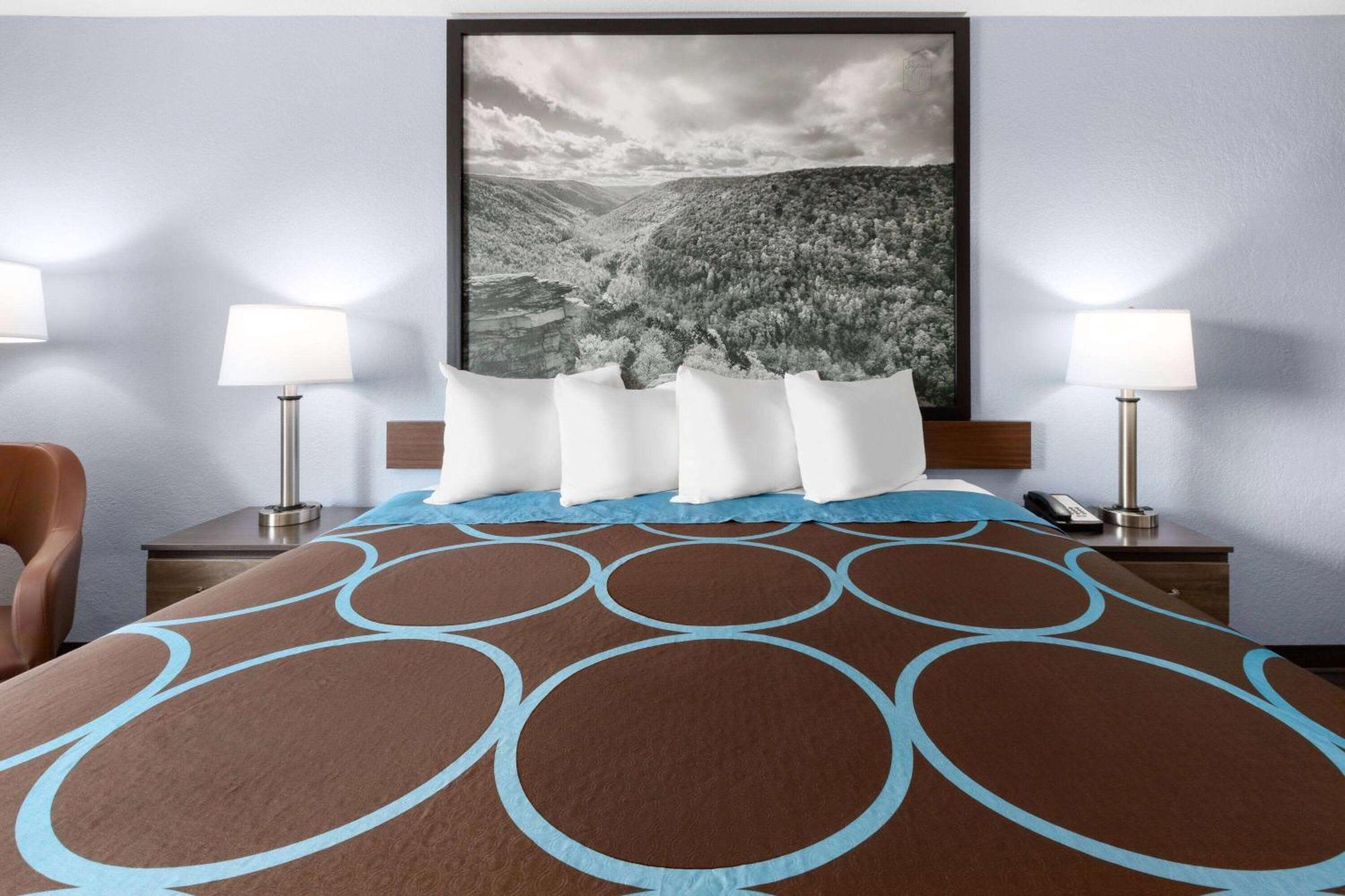 Hotel Super 8 By Wyndham Fairmont Zewnętrze zdjęcie